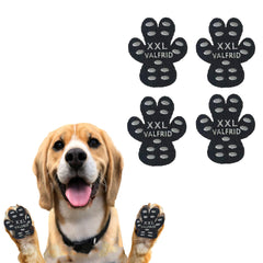 VALFRID protector-patas anti deslizante mejora agarre en suelos lisos.