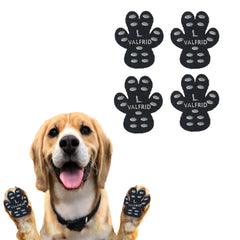 Valfrid protector-patas-perro adhesivo mejora adherencia en suelos lisos.
