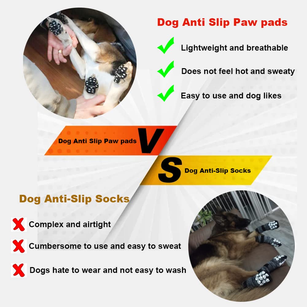 VALFRID protector patas perro antideslizante movilidad en suelos fríos o lisos