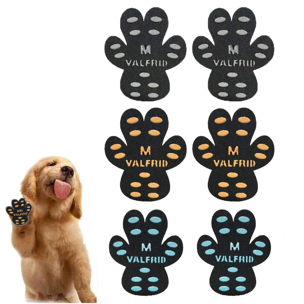VALFRID protectores de patas antideslizantes brindan mayor tracción en suelos de madera