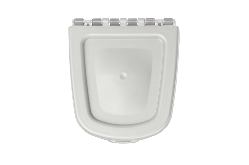 Diseño ergonómico Van Ness facilita manipular y rellenar