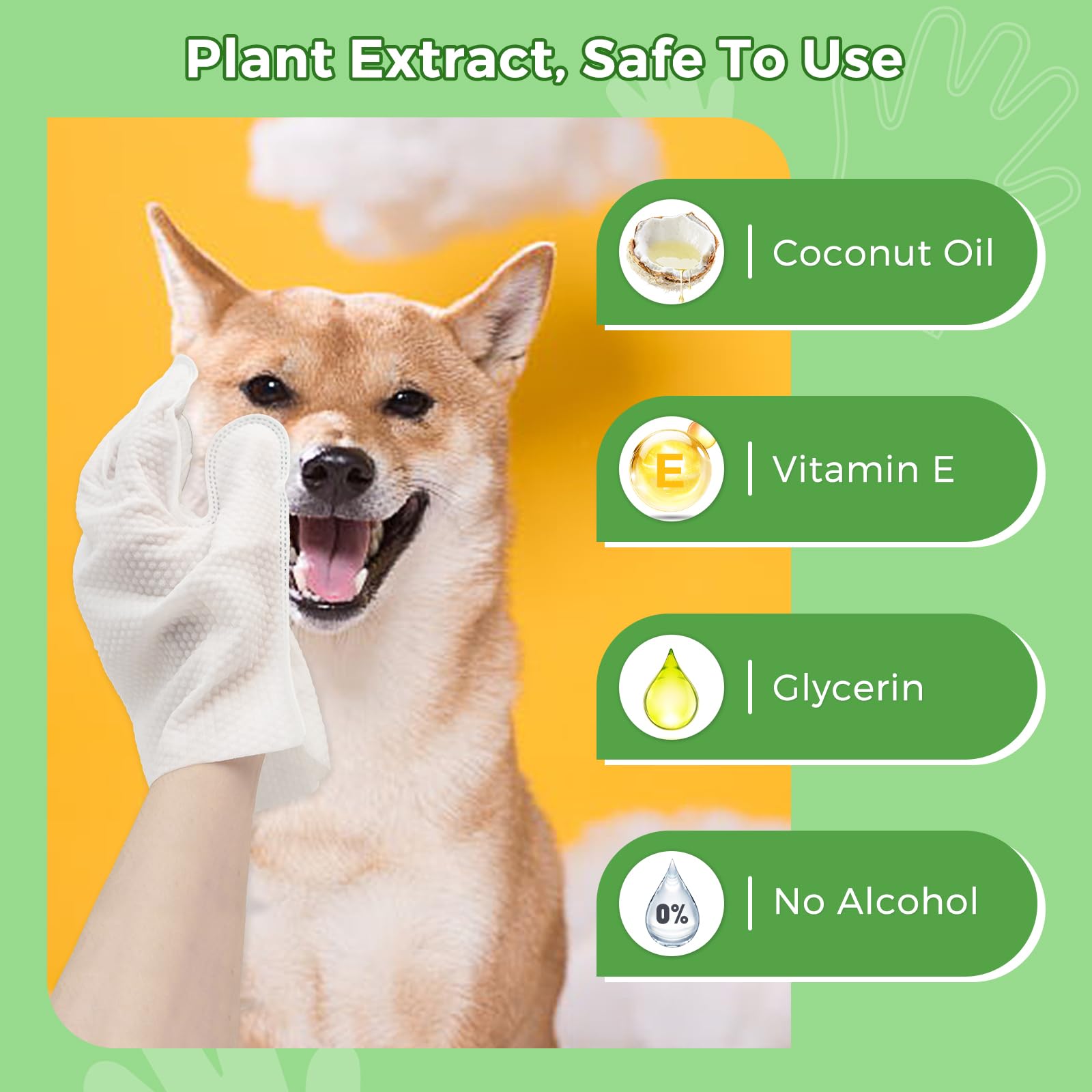 Vannon: toallitas que eliminan polvo y olores entre baños.