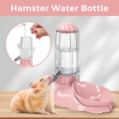 Vannon materiales sin BPA, opción segura para mascotas pequeñas.