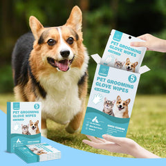 Toallitas Vannon con control de olor, frescura para perros y gatos.