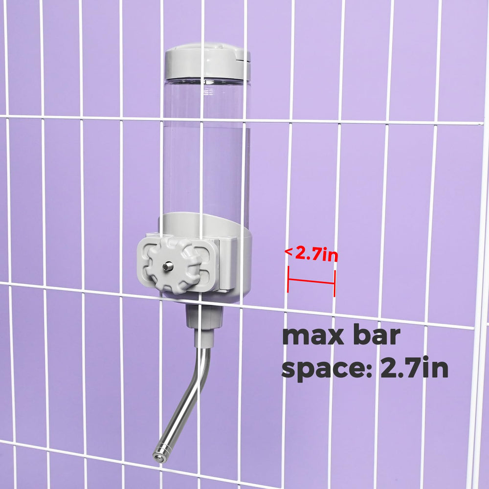 Uso exclusivo para jaula, solución de hidratación estable.
