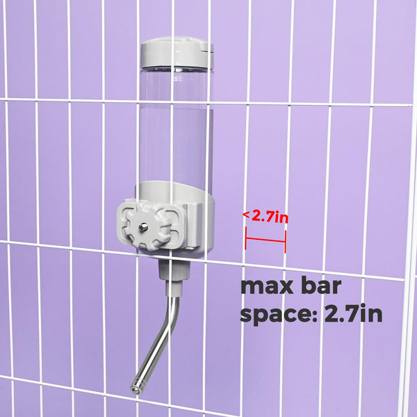 Uso exclusivo para jaula, solución de hidratación estable.