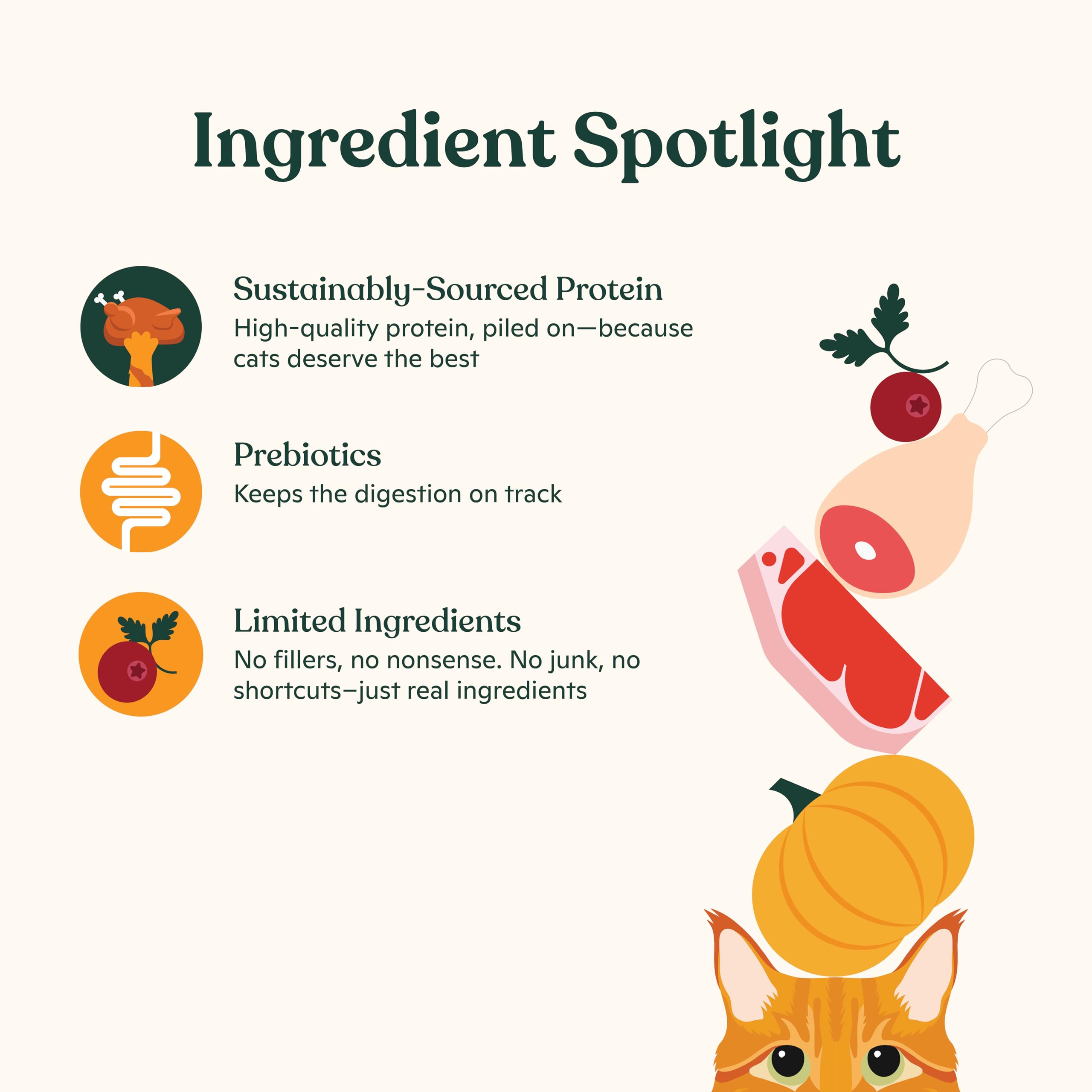 Variedad de sabores Made by Nacho para días diferentes.