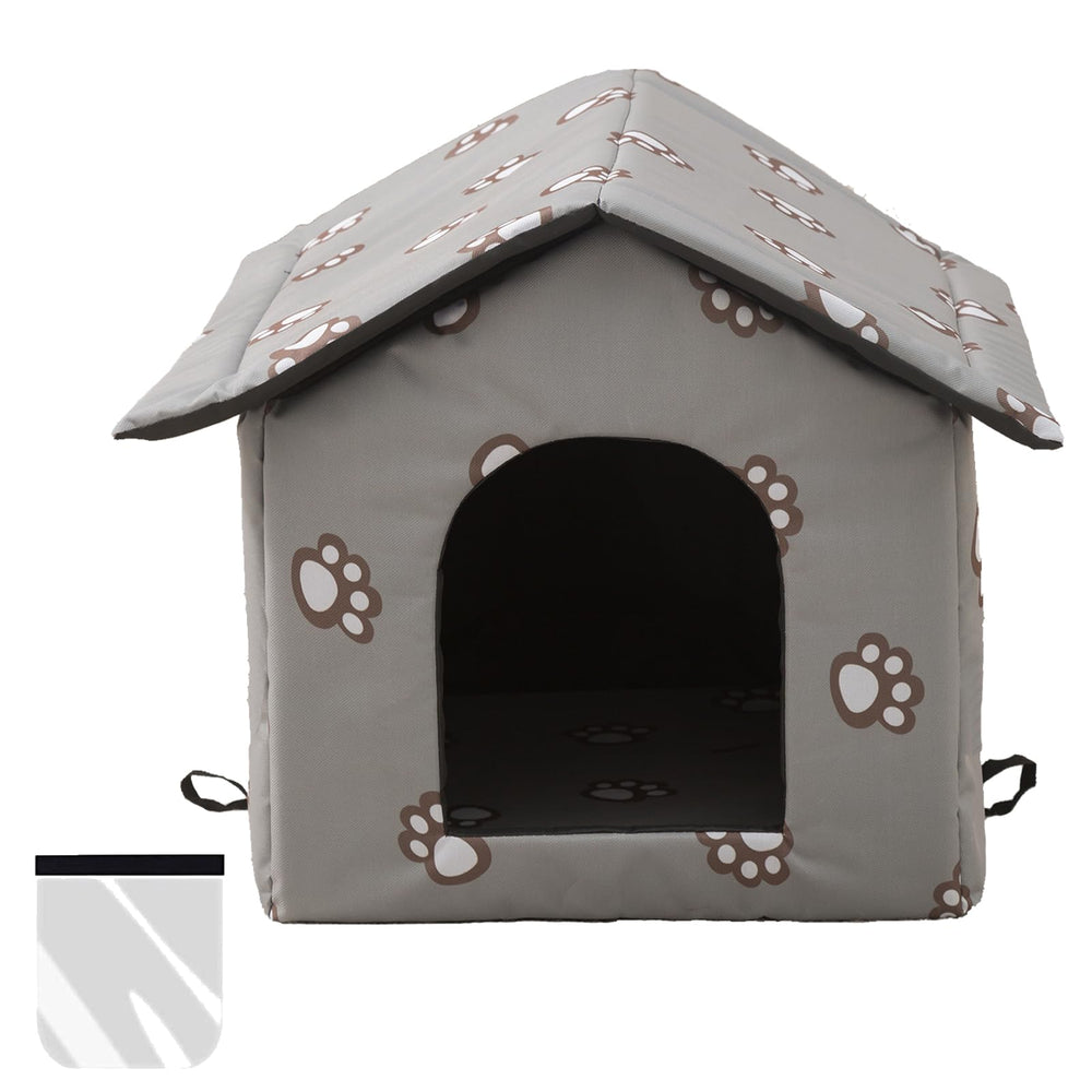 VARMTOR cobertizo para gatos con recubrimiento PVC