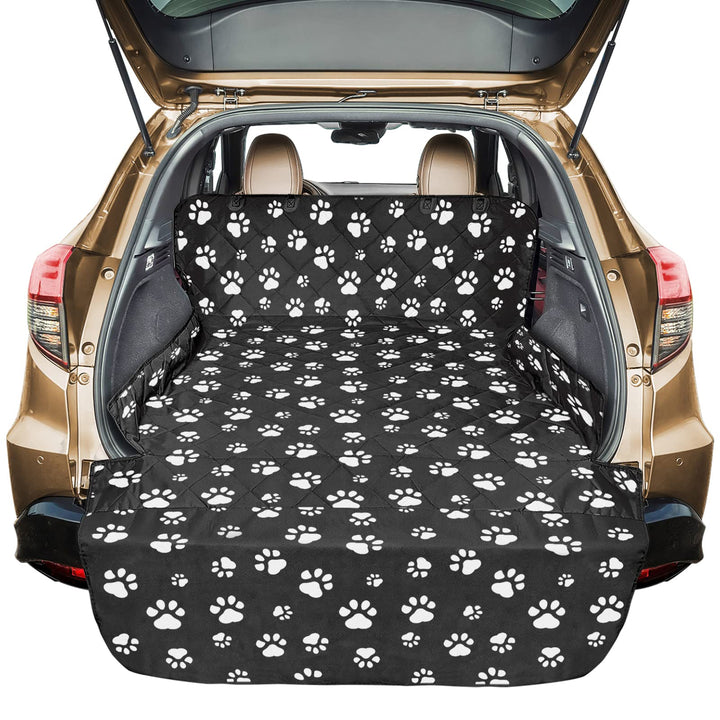 Veckle cargo liner extralargo 106, protección total para maletero durante viajes con mascotas.