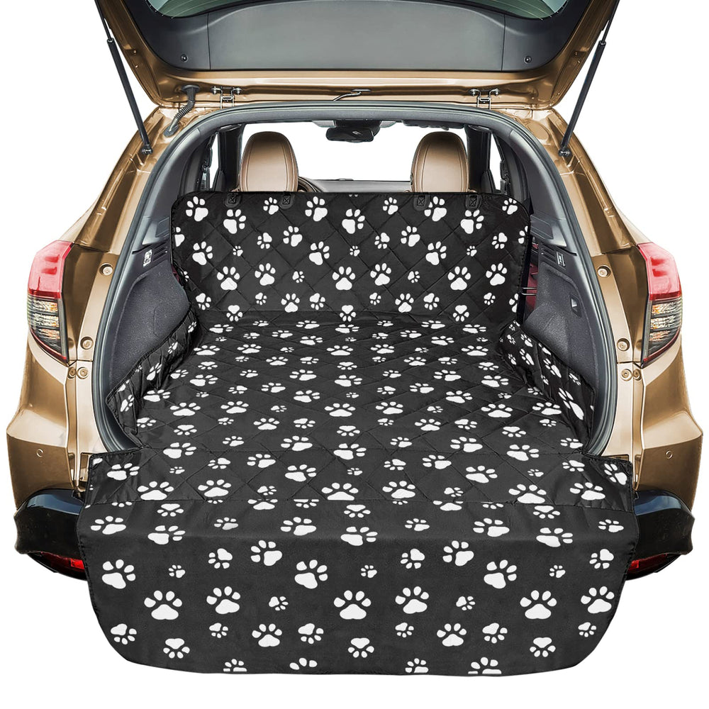Veckle cargo liner extralargo 106, protección total para maletero durante viajes con mascotas.