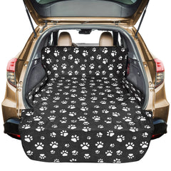 Veckle cargo liner extralargo 106, protección total para maletero durante viajes con mascotas.