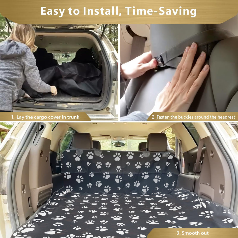 Veckle cobertura para viajes familiares con perros, ideal para salidas al aire libre.