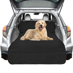 Veckle cubre cargo para perros, protege el maletero de suciedad y rasguños.