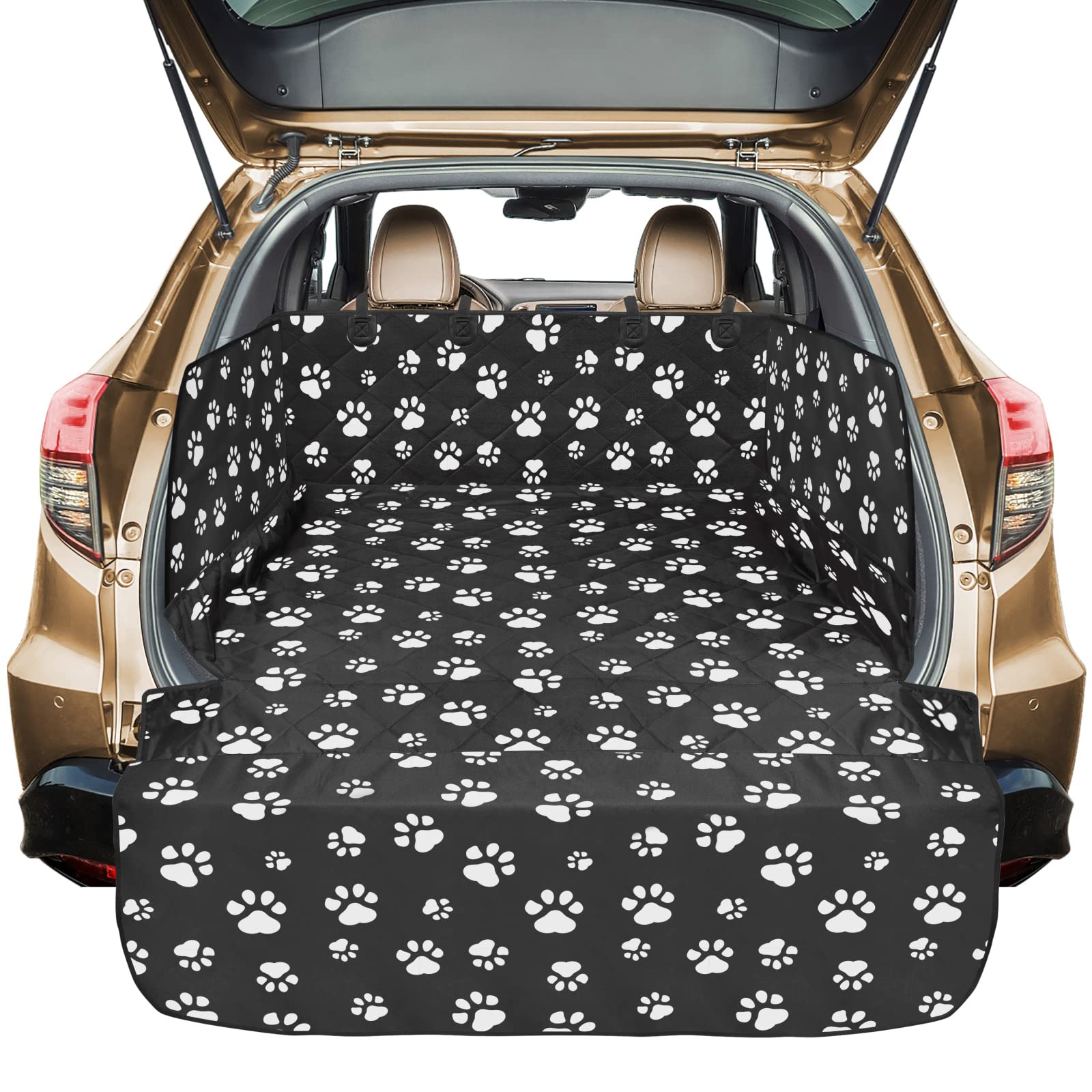 Veckle proteccion lateral del revestimiento para SUV: cuida los costados y mantiene limpio.