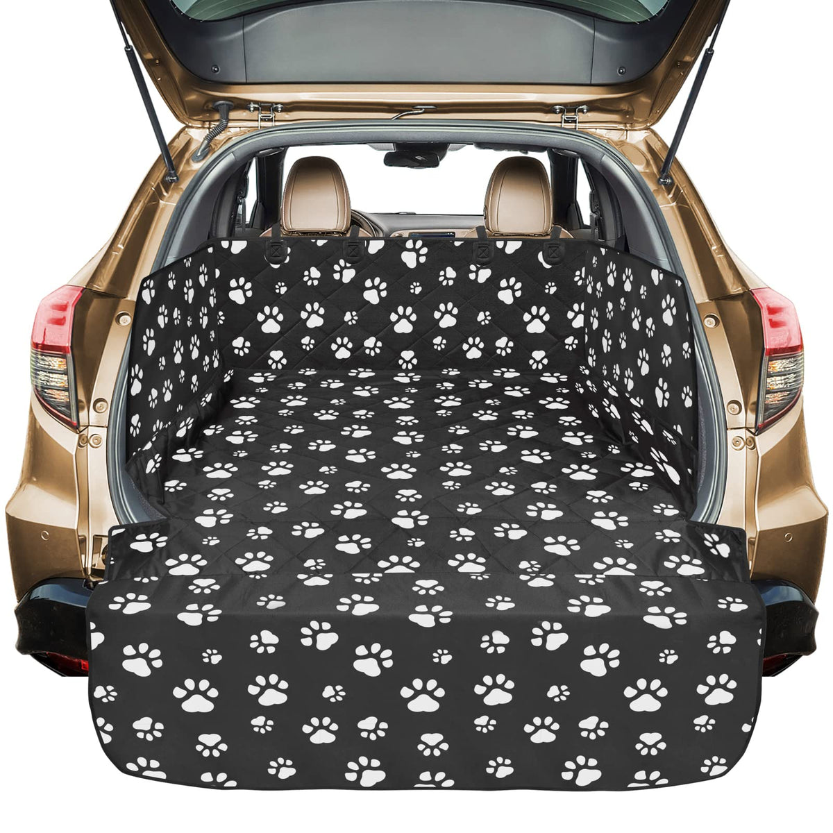 Veckle proteccion lateral del revestimiento para SUV: cuida los costados y mantiene limpio.
