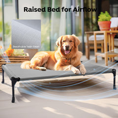 Paquete doble Veehoo ideal para dos perros grandes.
