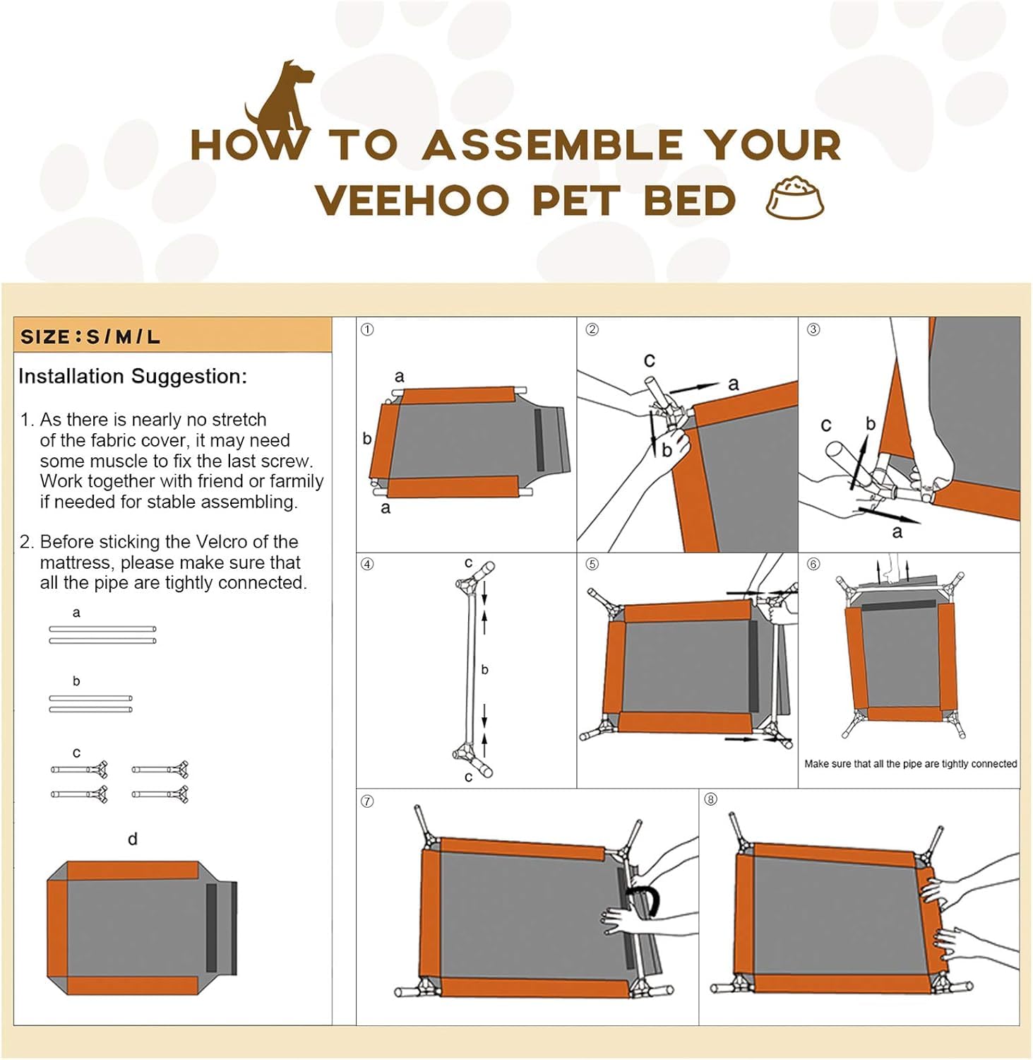 Uso interior y exterior para Veehoo, ideal para aventuras
