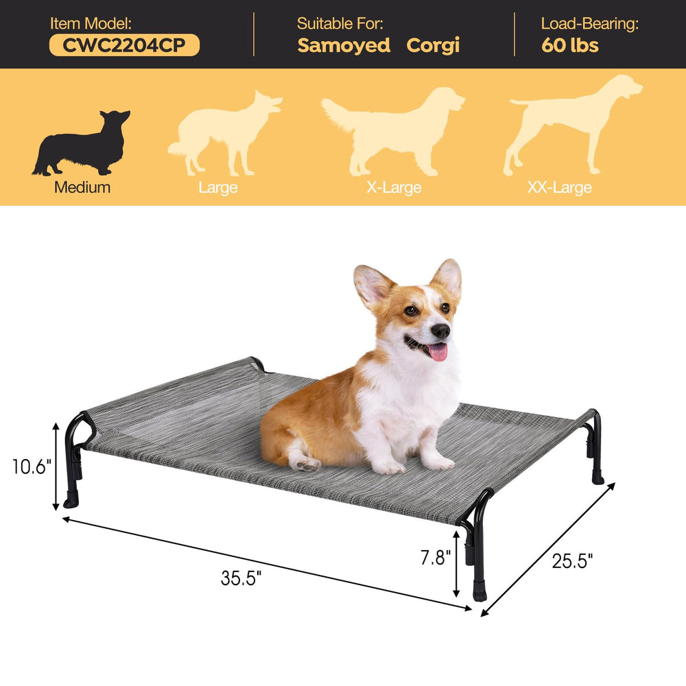 Limpieza fácil de la cama Veehoo al enjuagar y secar