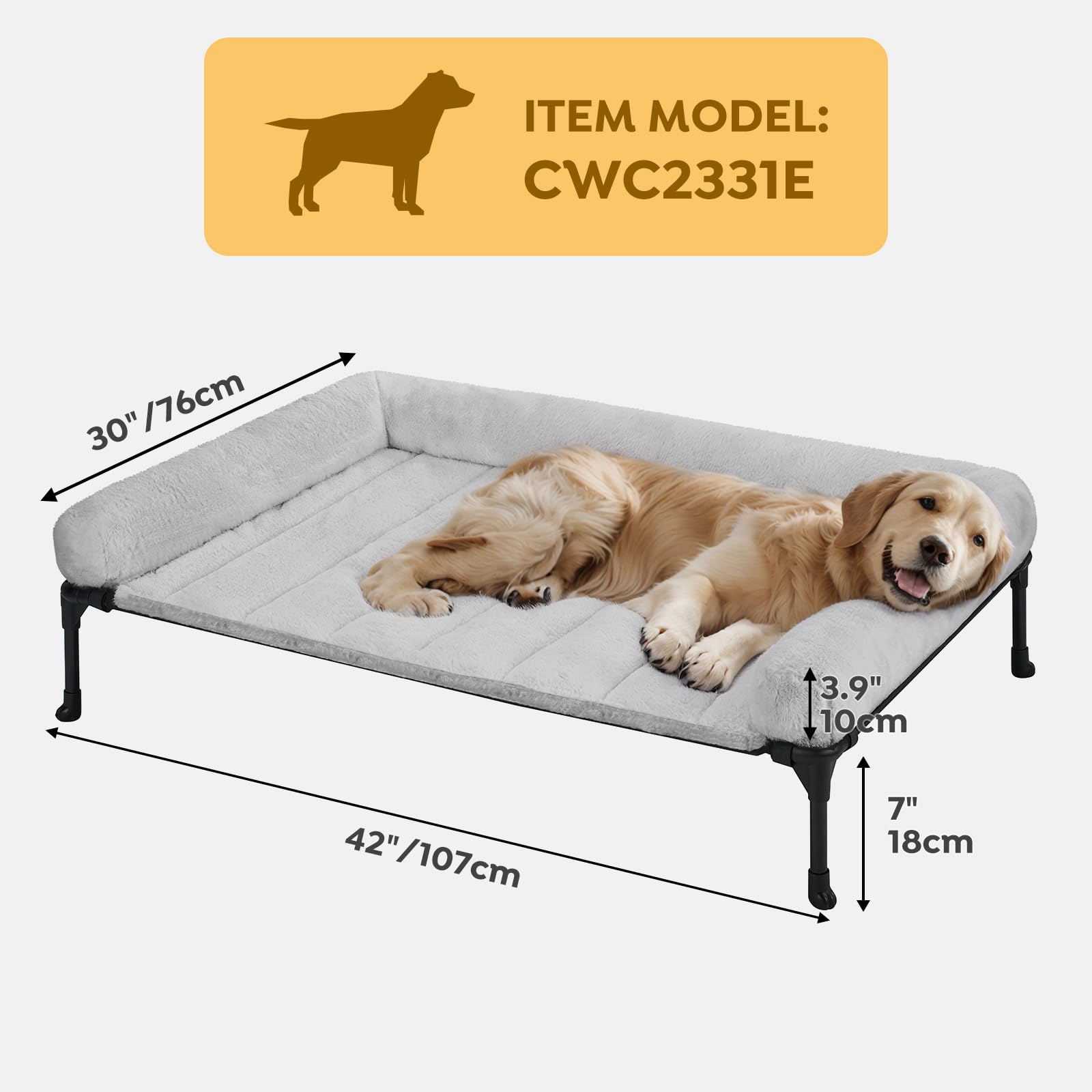 La cama Veehoo incluye modo enfriamiento al retirar la almohadilla superior