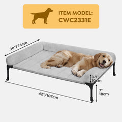 La cama Veehoo incluye modo enfriamiento al retirar la almohadilla superior