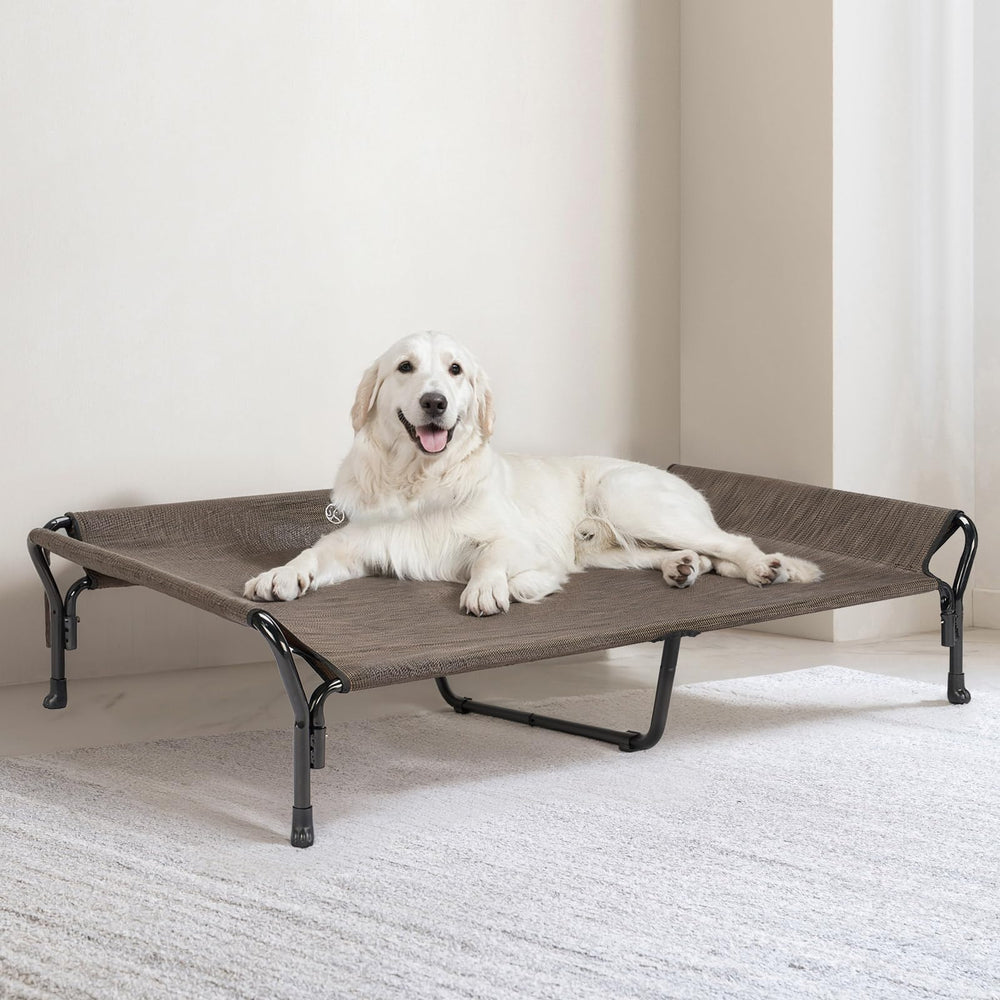 Ideal para uso interior y exterior gracias a materiales duraderos de Veehoo