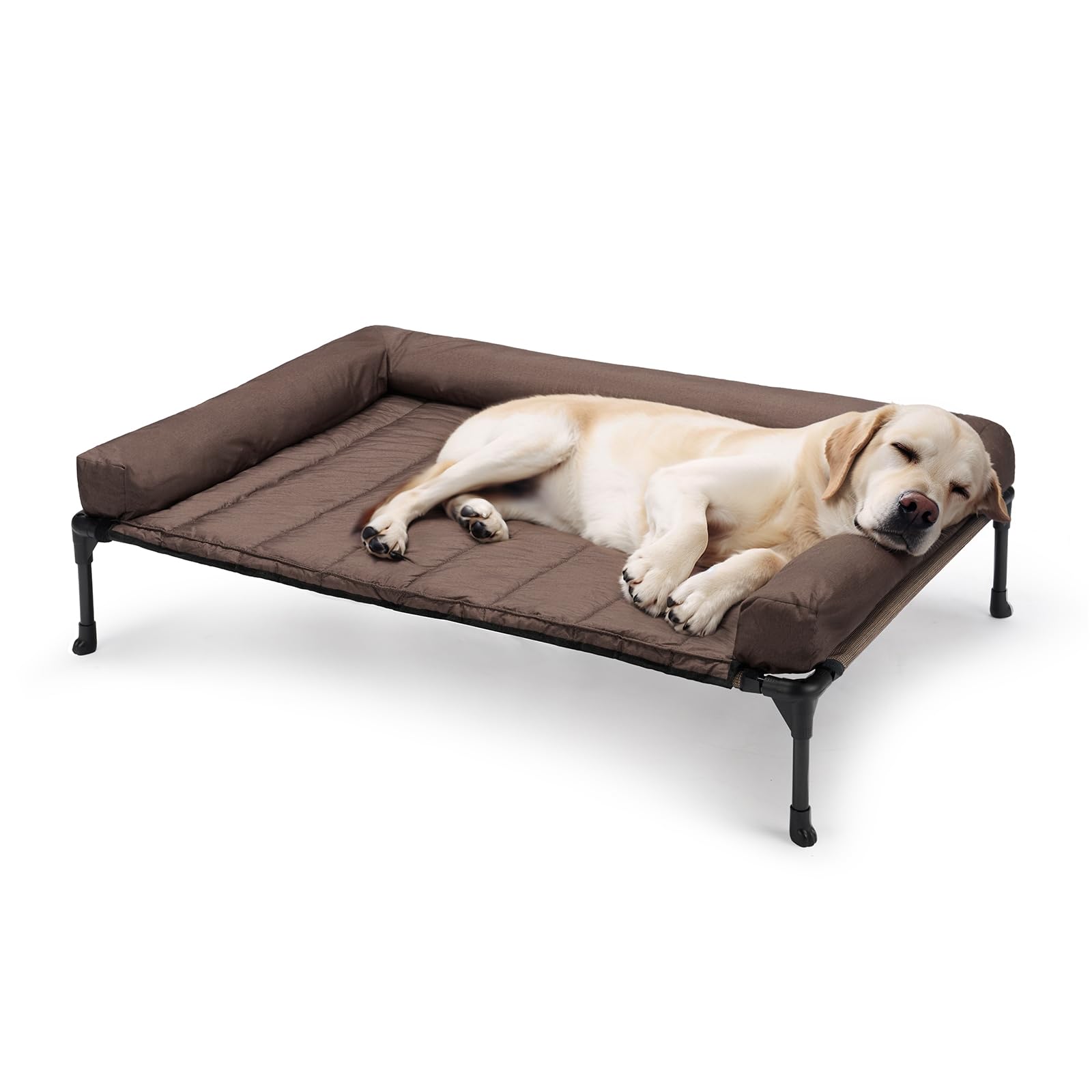 Uso interior y exterior con la cama elevable Veehoo