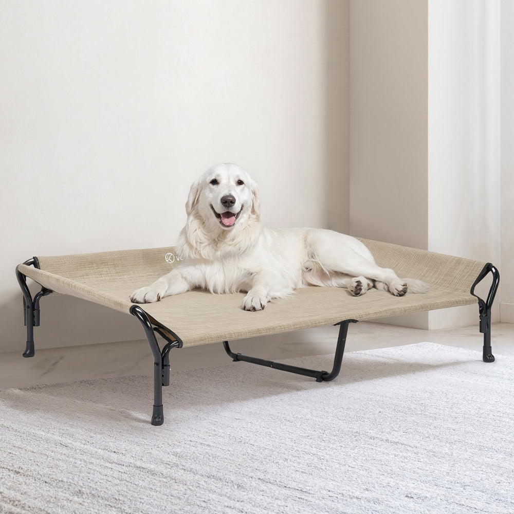 Estructura resistente de cama Veehoo para descanso estable