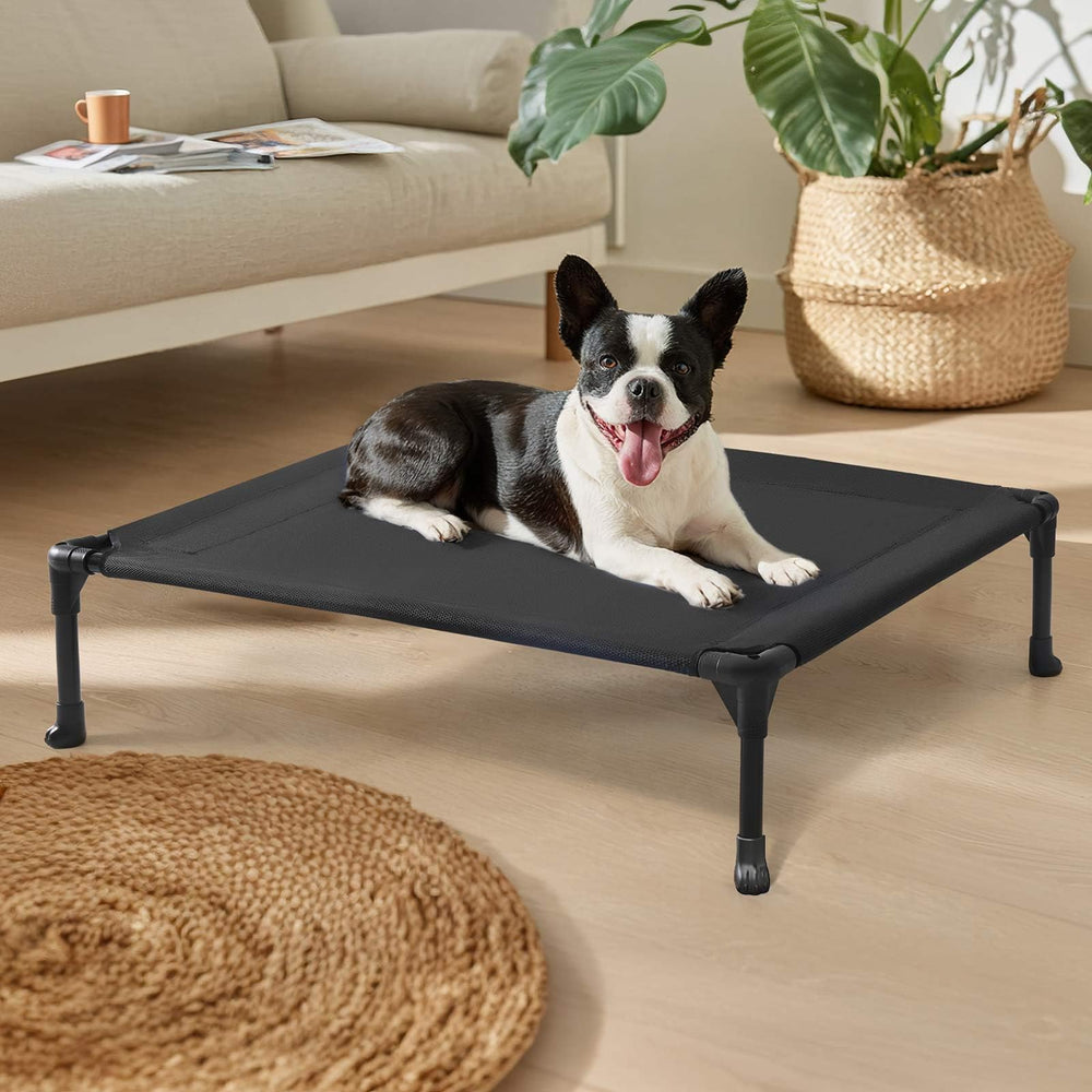 Cama veehoo plegable y portátil para viaje.