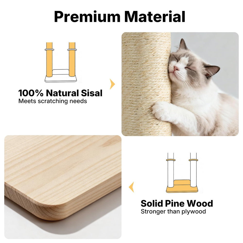 Diseño compacto de Veehoo para interiores modernos y ordenados.