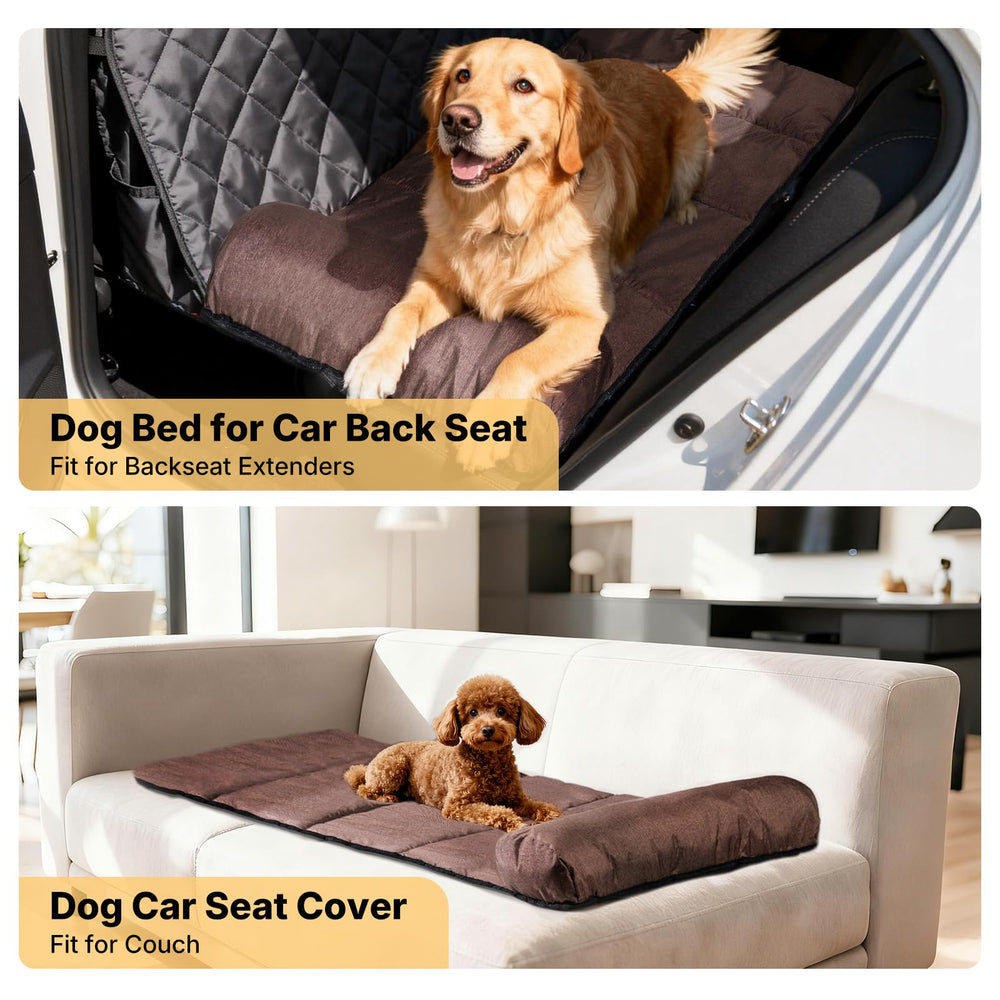 Empaque compacto de Veehoo facilita guardar la cama para el siguiente uso.