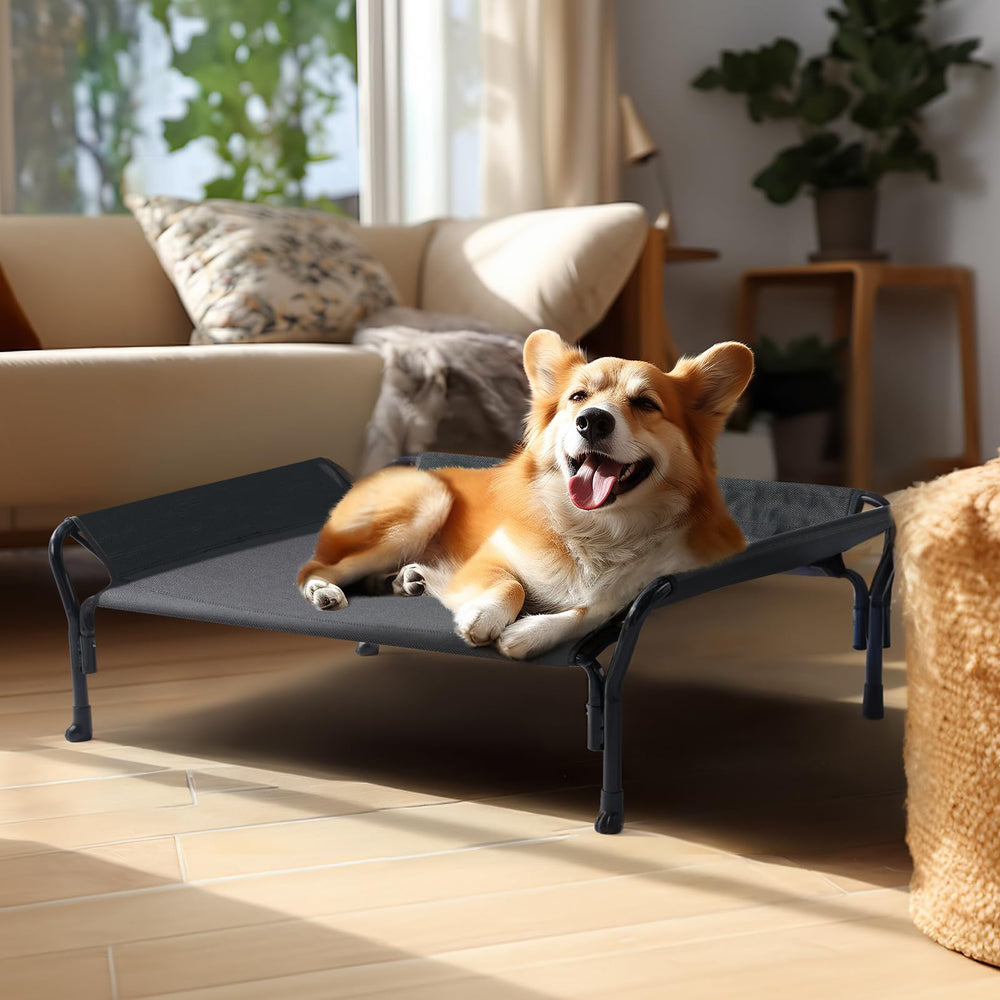 Ensamblaje sin herramientas: cama para perro Veehoo rápida y sencilla
