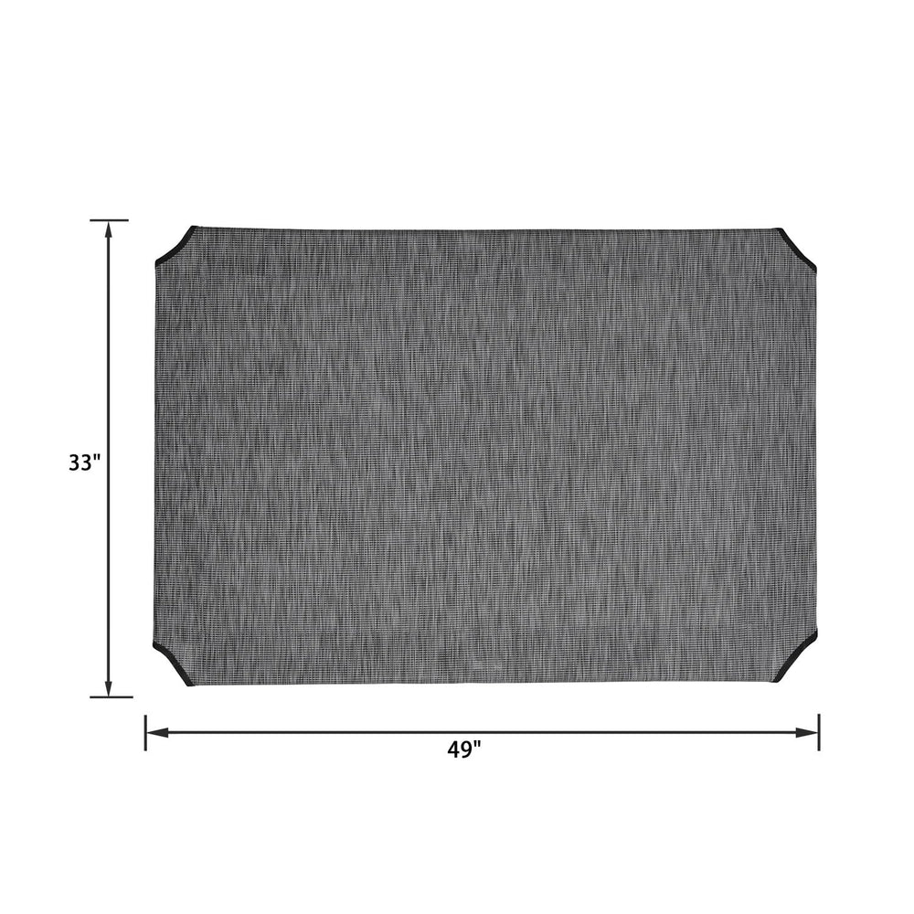Funda de cama perro Veehoo CWC1803-XXL plegable, fácil de guardar y transportar