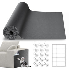 Vefhby protector-muebles rasca-gato 787x158: protege muebles y ofrece área de rascar.