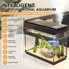 Vehipa humidificador aromaterapia inteligente para ambientación y confort ambiental.