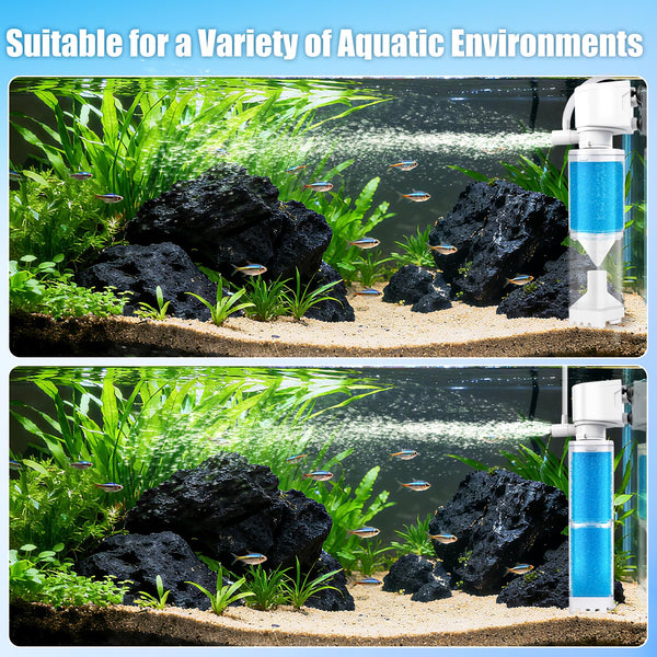 Vehipa motor sellado con resina epóxica, reduce vibraciones y ruidos.