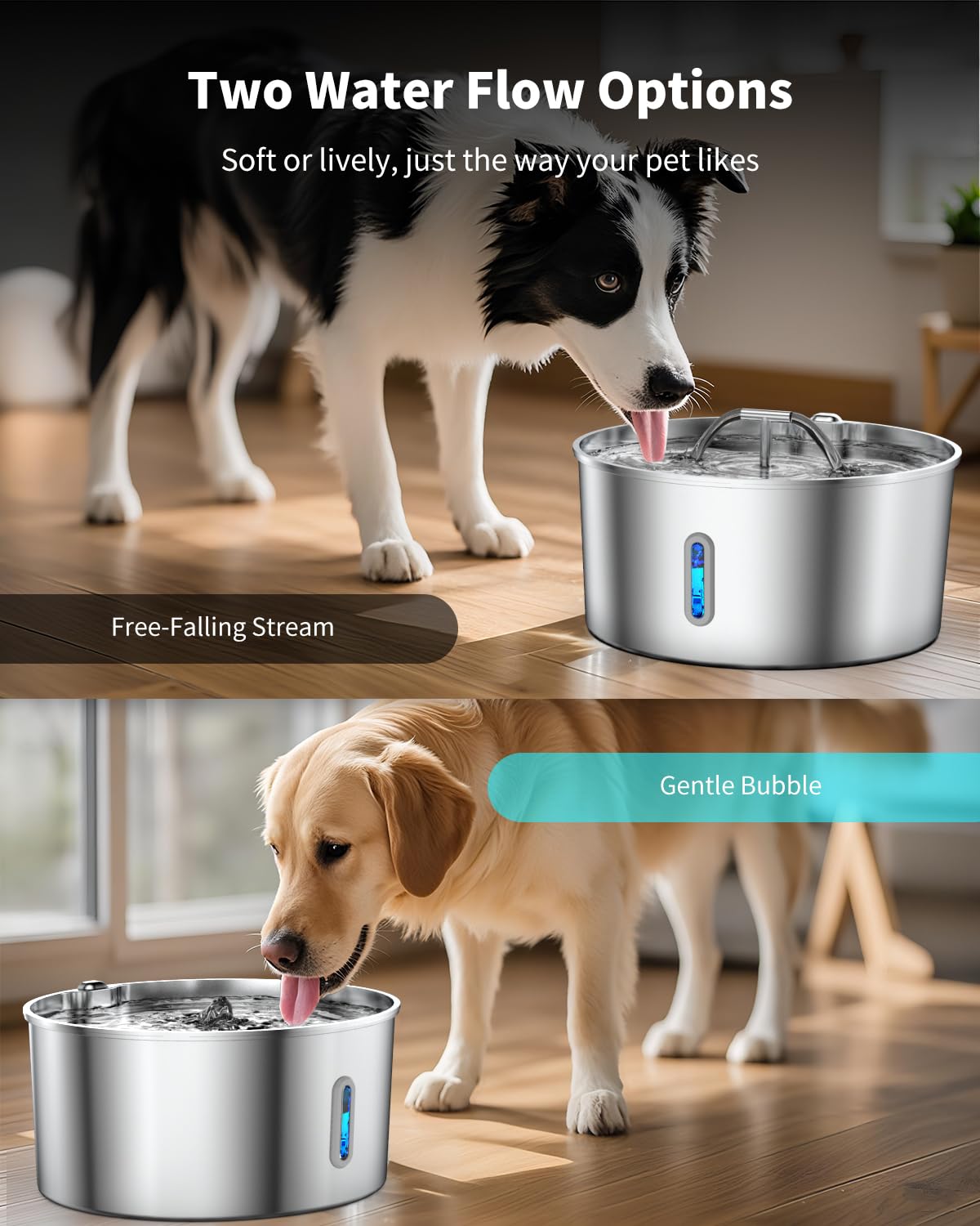 Filtración multicapa Vekonn para agua más limpia.