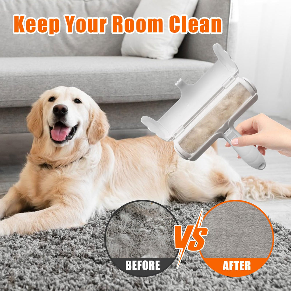 Velupet Zoom rodillo para muebles: mantenimiento rápido de tejidos variados.