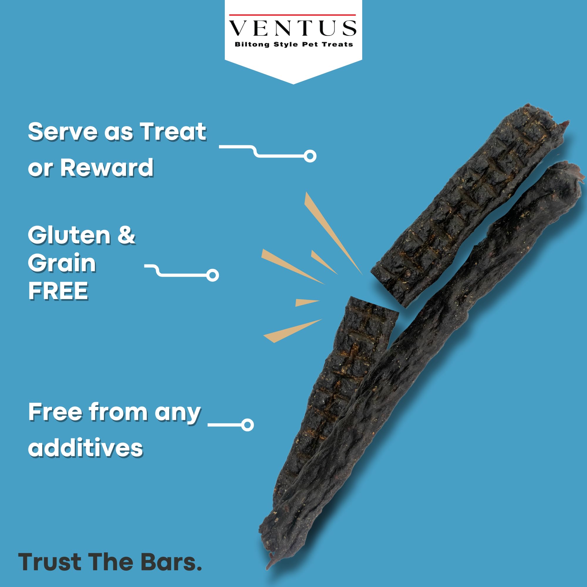 VENTUS: topper de alimento para perros para mejorar la palatabilidad.