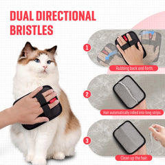 Guantes VerdeVilla para ropa, uso cómodo y seguro para tela.