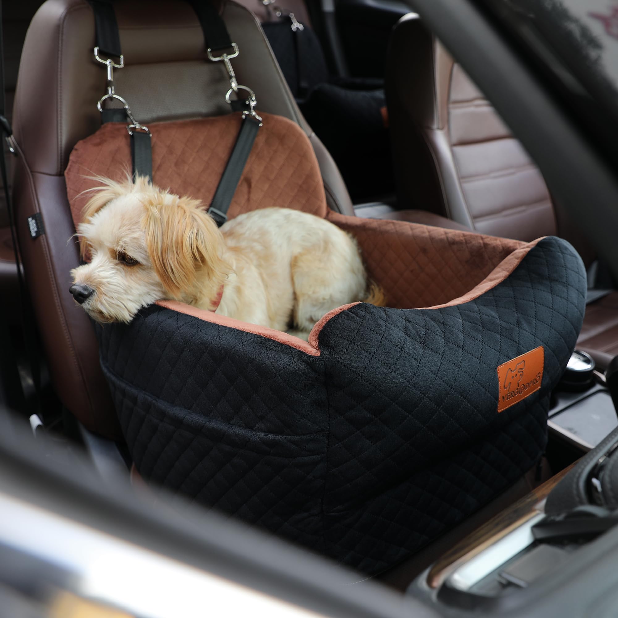 VERGODPRO portátil para viaje, uso en coche o exterior