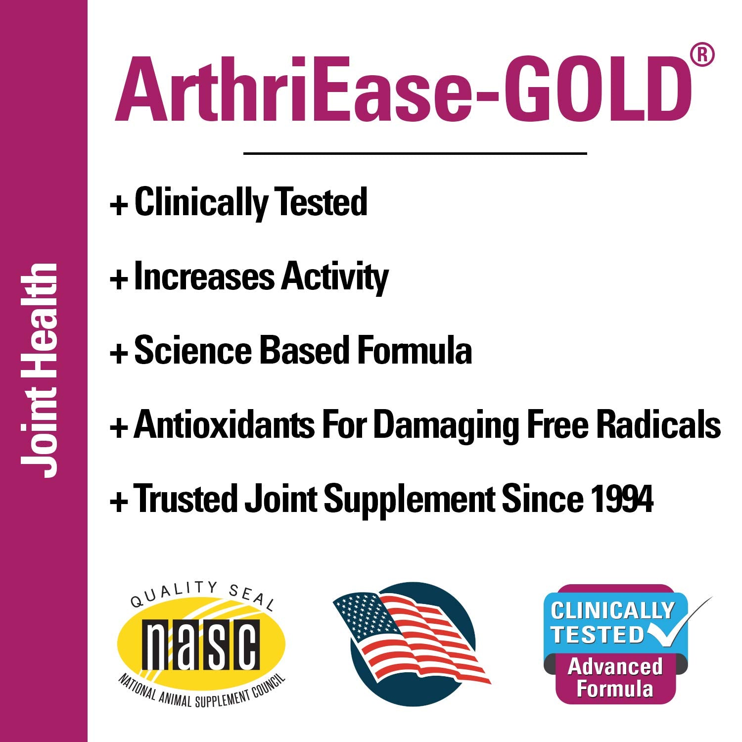 Mascotas mayores usando ArthriEASE-Gold durante ejercicio diario.