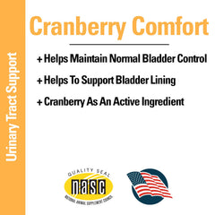 ingrediente clave: echinacea y vitamina C en Vet Classics Cranberry Comfort