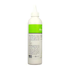 Detalle del frasco Aurocin cm con aroma de pepino melón para limpieza de oídos.