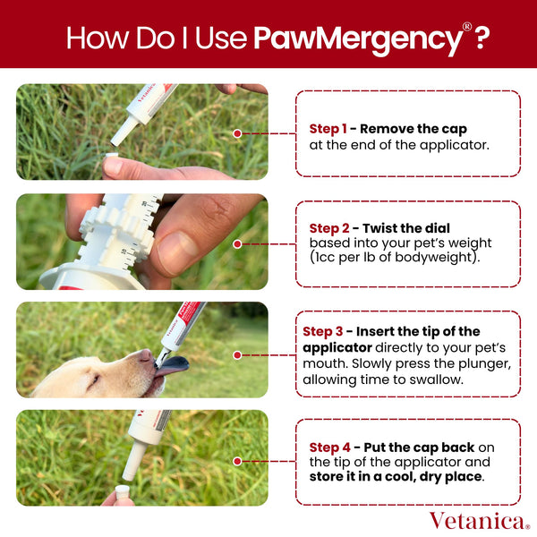 Apto para perros y gatos de todas las tallas.