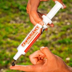 PawMergency de Vetanica, tubo de 30 mL para emergencias en mascotas.
