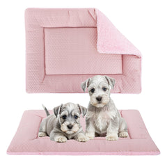 Cama para perro Vetasac de doble cara, lado cálido para invierno.