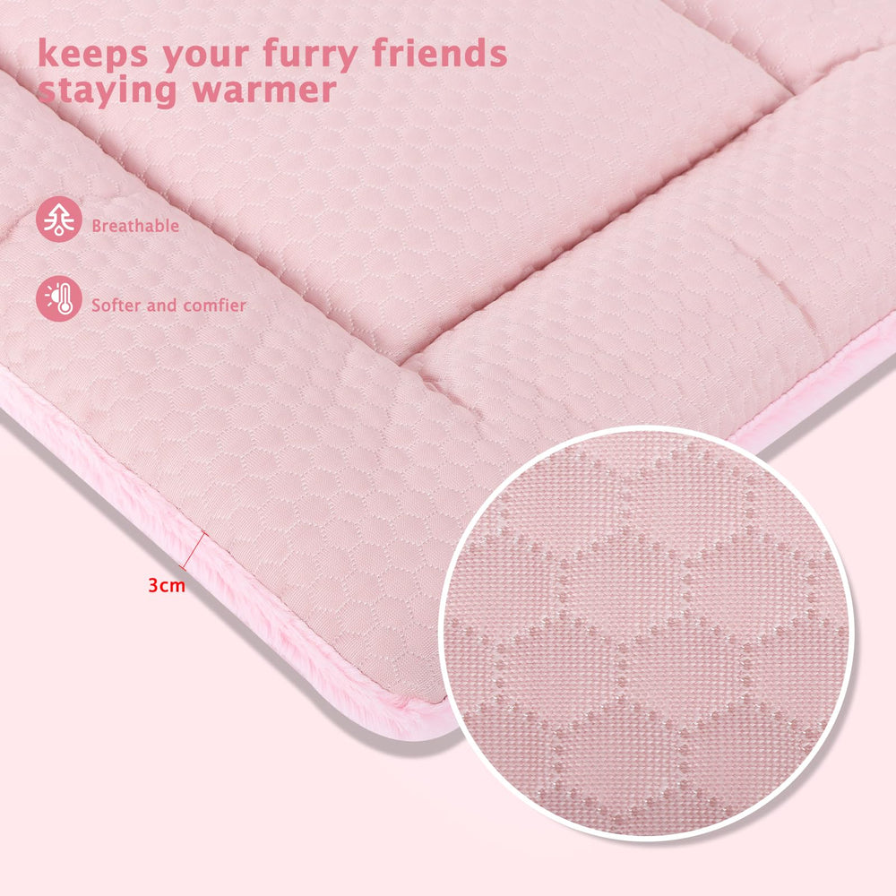 Cama para perro Vetasac, lado fresco transpirable para verano.