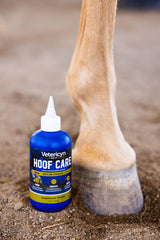 Penetración de la línea blanca con Vetericyn Mobility para cubrir áreas sensibles