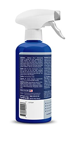 Producto Vetericyn Plus para piel irritada de gato.