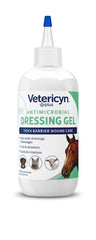 Gel Vetericyn Plus en envase de 8 onzas para cuidado de heridas